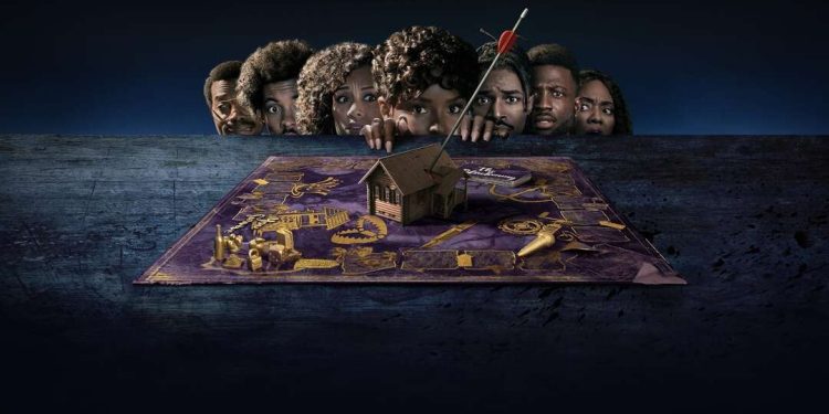 the blackening 2022 poster