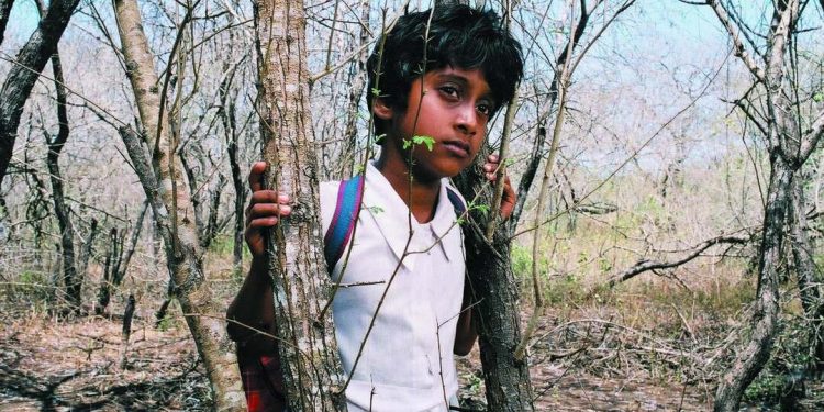 the forsaken land 2005 poster