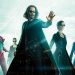 the matrix resurrections 2021 poster