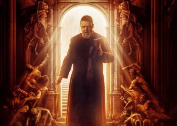 the popes exorcist 2023 poster