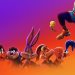 Space Jam A New Legacy 2021 poster