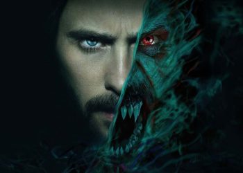 morbius 2022 poster