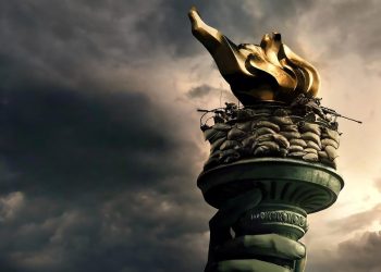 A Brutal Descent: A Review of Civil War 2024