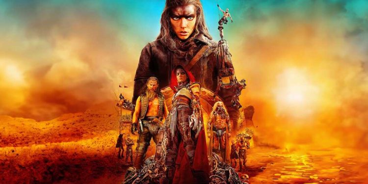 Furiosa: A Mad Max Saga – A Riveting Action Spectacle Begins for the Legendary Warrior