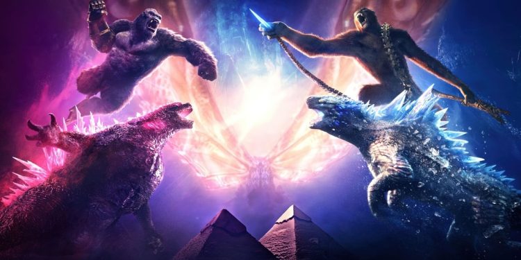 Godzilla x Kong: The New Empire 2024 – A Blockbuster Spectacle or Just a Grand Showdown?