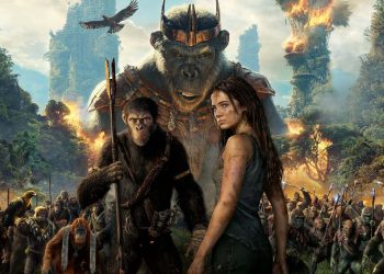 Kingdom of the Planet of the Apes 2024: A Thrilling Tale of Survival and Redemption