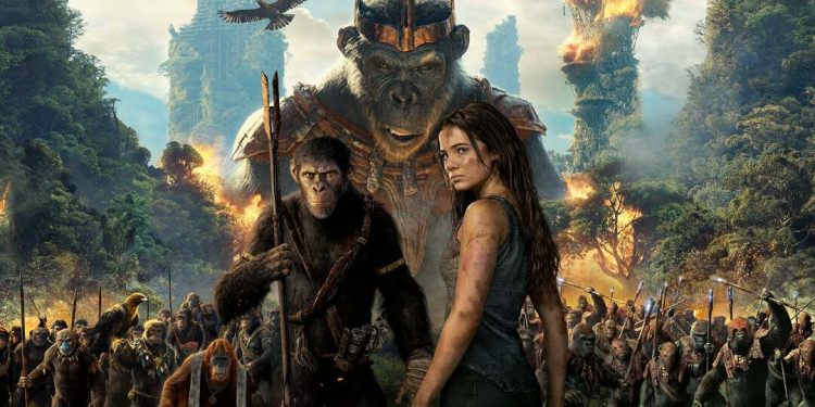 Kingdom of the Planet of the Apes 2024: A Thrilling Tale of Survival and Redemption