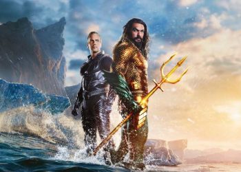 Aquaman and the Lost Kingdom: Dive into the depths and uncover hidden secrets