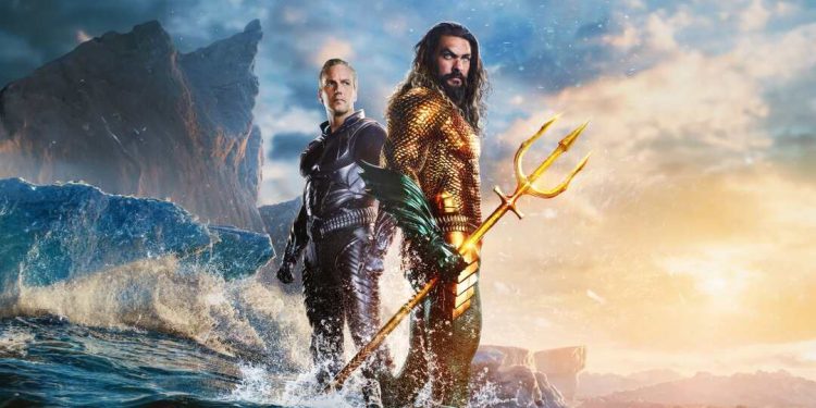 Aquaman and the Lost Kingdom: Dive into the depths and uncover hidden secrets