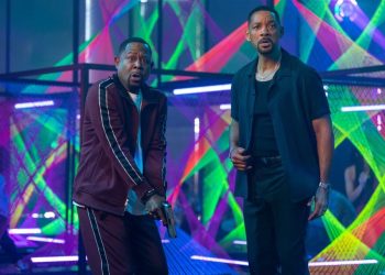 Bad Boys: Ride or Die – A Nostalgic Blast from the Past