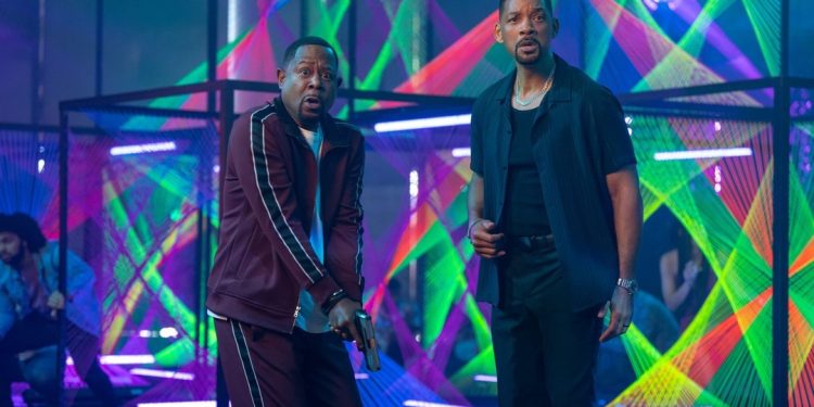 Bad Boys: Ride or Die – A Nostalgic Blast from the Past