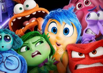 Inside Out 2: A Review