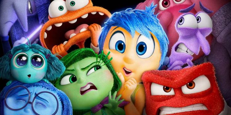 Inside Out 2: A Review