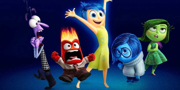 Inside Out: A Journey into the World of Human Emotions