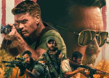 Land of Bad 2024: A Gritty War Tale Set in a Hostile Land