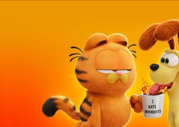 Garfield: The Fat Cat Returns – Back on the Big Screen After 20 Years of Silence