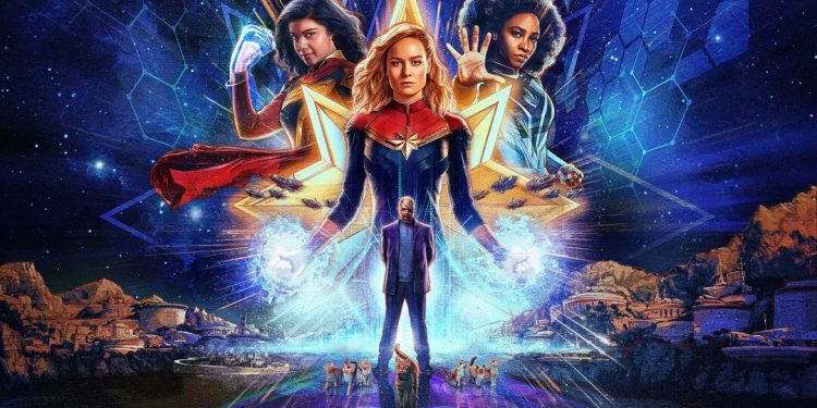The Marvels: A Stellar Superhero Spectacle with a Powerful Message