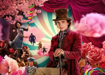 Wonka: A Journey into the Enchanting World of Chocolate with Young Willy Wonka