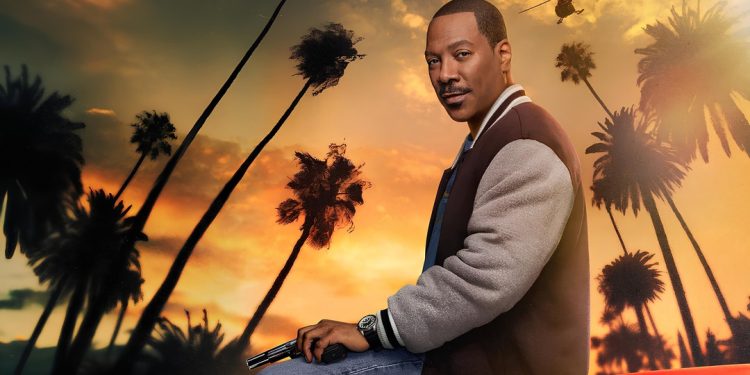 Beverly Hills Cop: Axel F – The Explosive Return of Legend Eddie Murphy