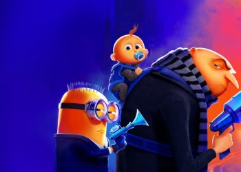 Despicable Me 4: Back with a Bang of Minions and Mayhem!