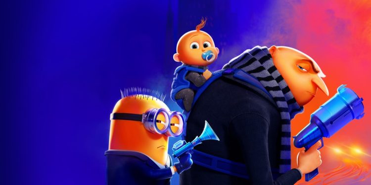 Despicable Me 4: Back with a Bang of Minions and Mayhem!