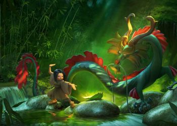 Dragonkeeper: A Review