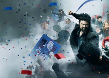 The Boys 2019: When Superheroes Shed Their Righteous Cloaks