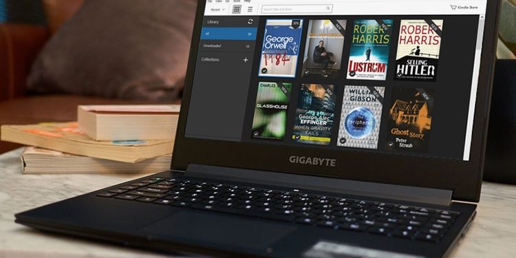 5 phần mềm đọc file EPUB dành cho người mê sách