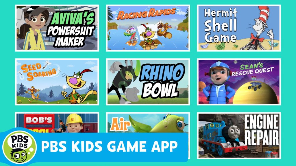 PBS Kids Games