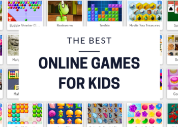10 Fun Free Games for Kids to Play Online