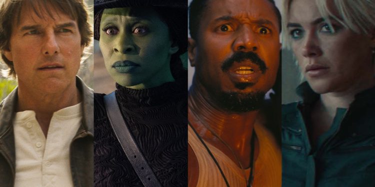 Most Anticipated Theatrical Releases in Late 2025