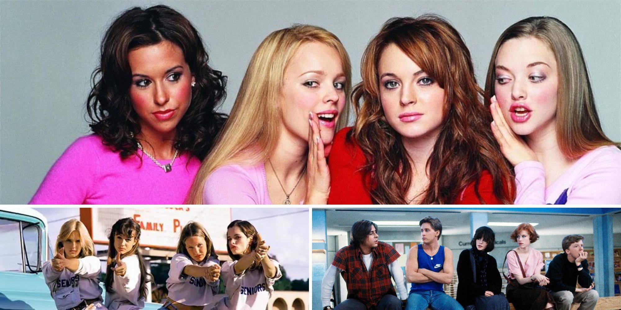 Realistic depictions of high school life in cinema