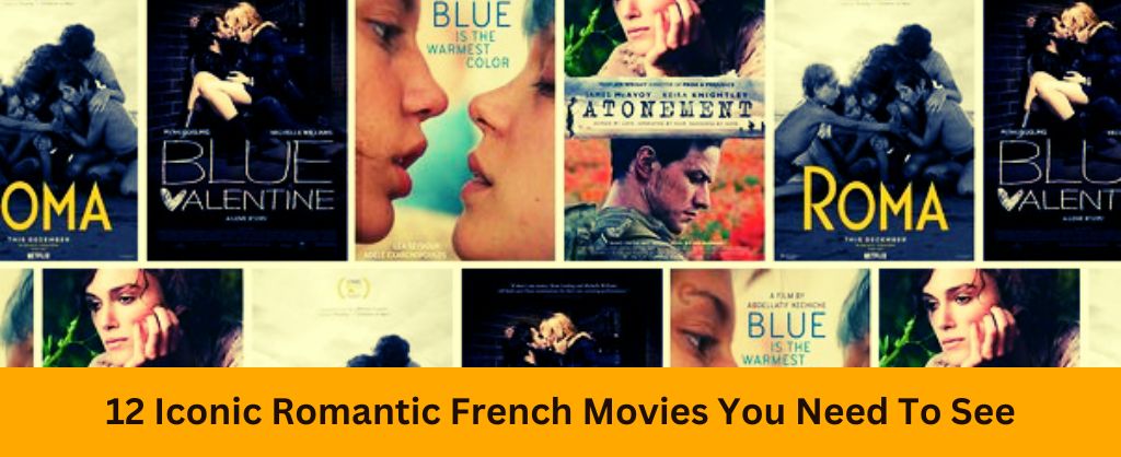 Modern French romance classics
