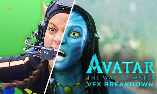 Avatar 2 CGI Final Render