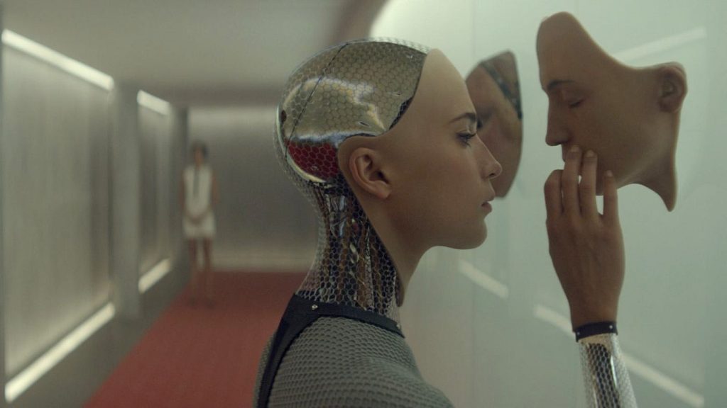 Ex Machina (2014) Ex Machina (2014)