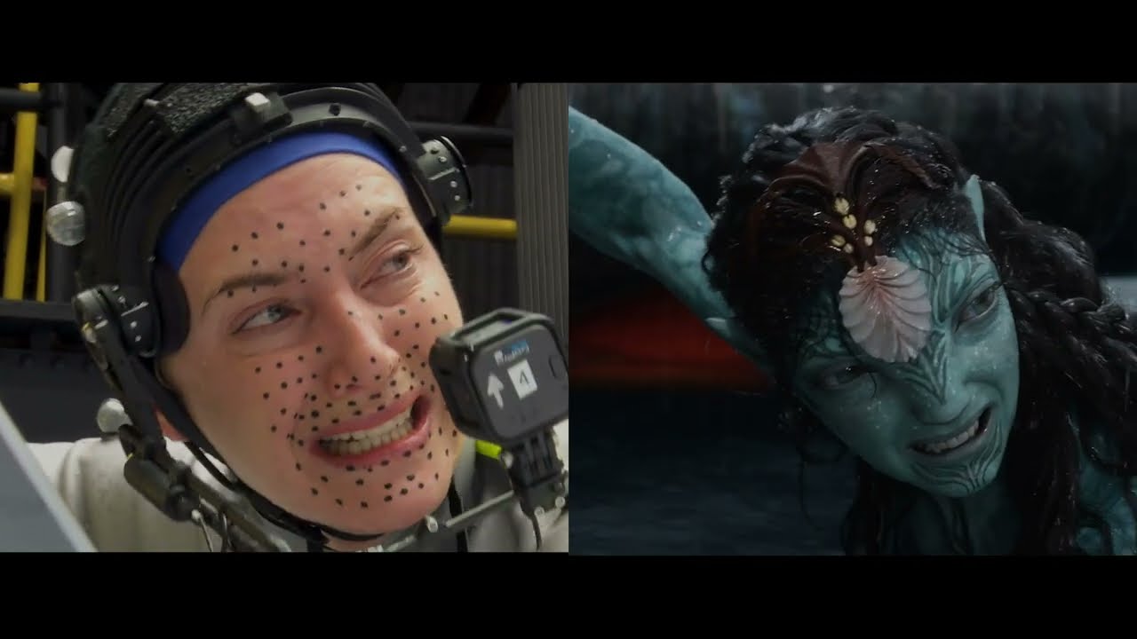 Tools and CGI software used in Avatar 2 VFX