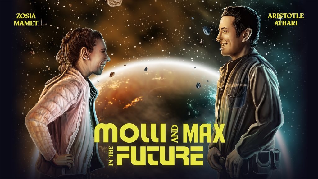Molli and Max in the Future (2024)