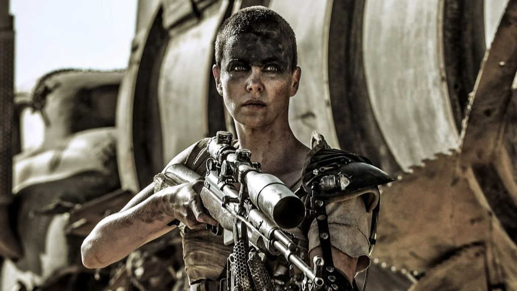 Mad Max: Fury Road (2015) – Furiosa's Revolution Mad Max: Fury Road (2015) – Furiosa's Revolution