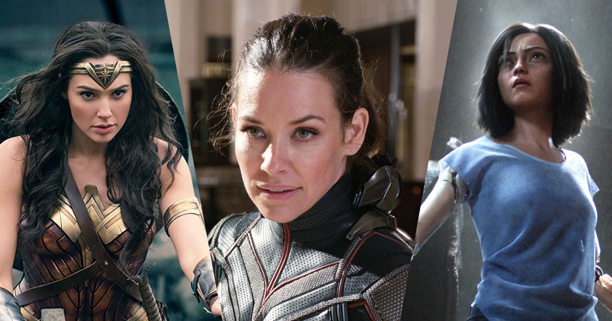Diverse Women in Action