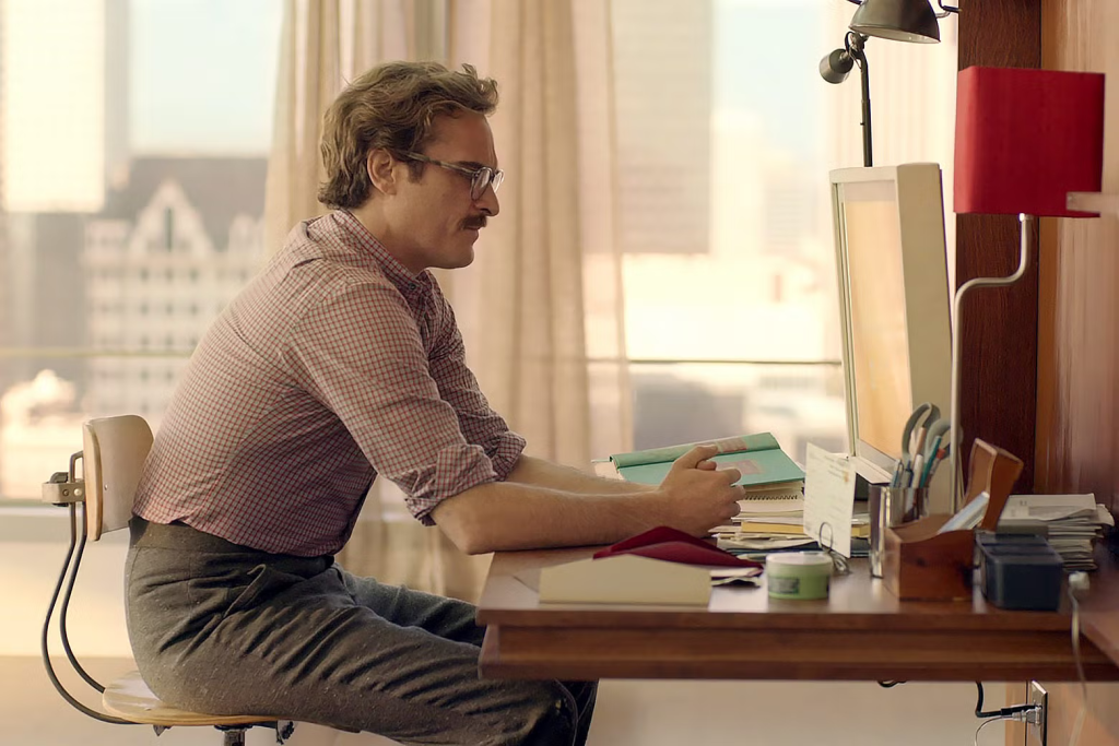 Her (2013) Her (2013)