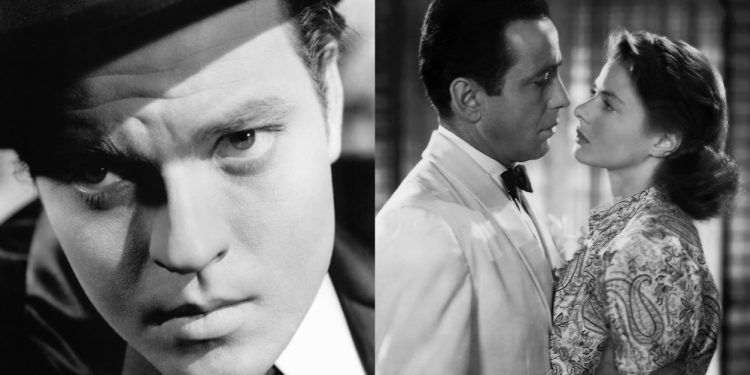 Timeless Black-and-White Classic Films That Still Shine Bright Today