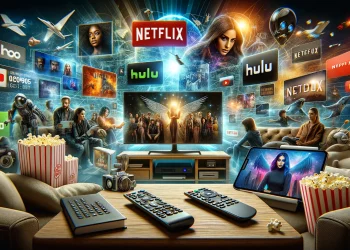 Top 5 Hottest Movie Streaming Platforms in 2025: Free & Premium Picks