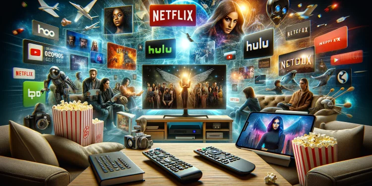 Top 5 Hottest Movie Streaming Platforms in 2025: Free & Premium Picks