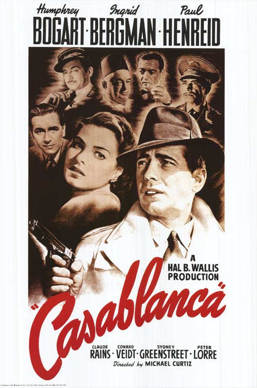 Citizen Kane – Orson Welles’ cinematic masterpiece