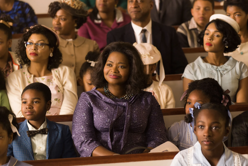 Hidden Figures (2016) – Unsung Geniuses at NASA Hidden Figures (2016) – Unsung Geniuses at NASA