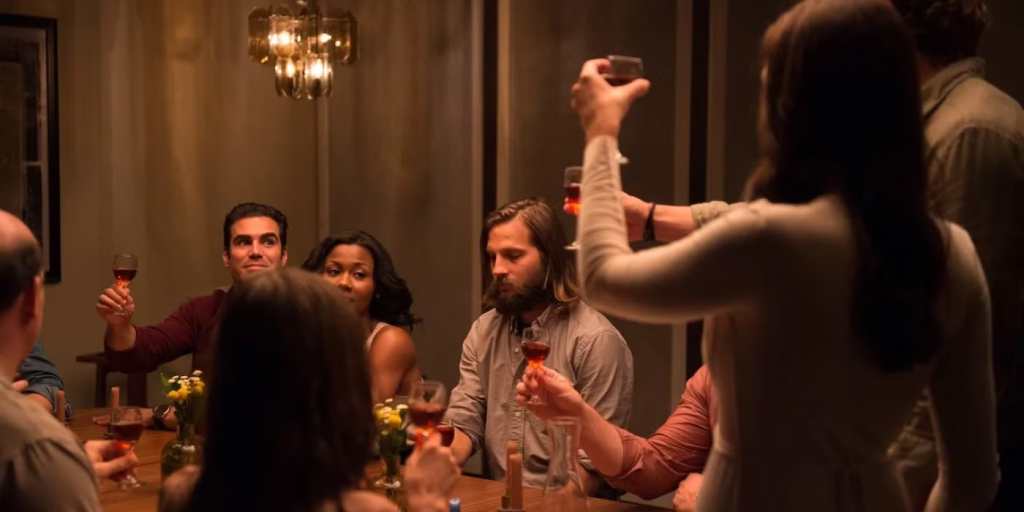 The Invitation (2015) The Invitation (2015)