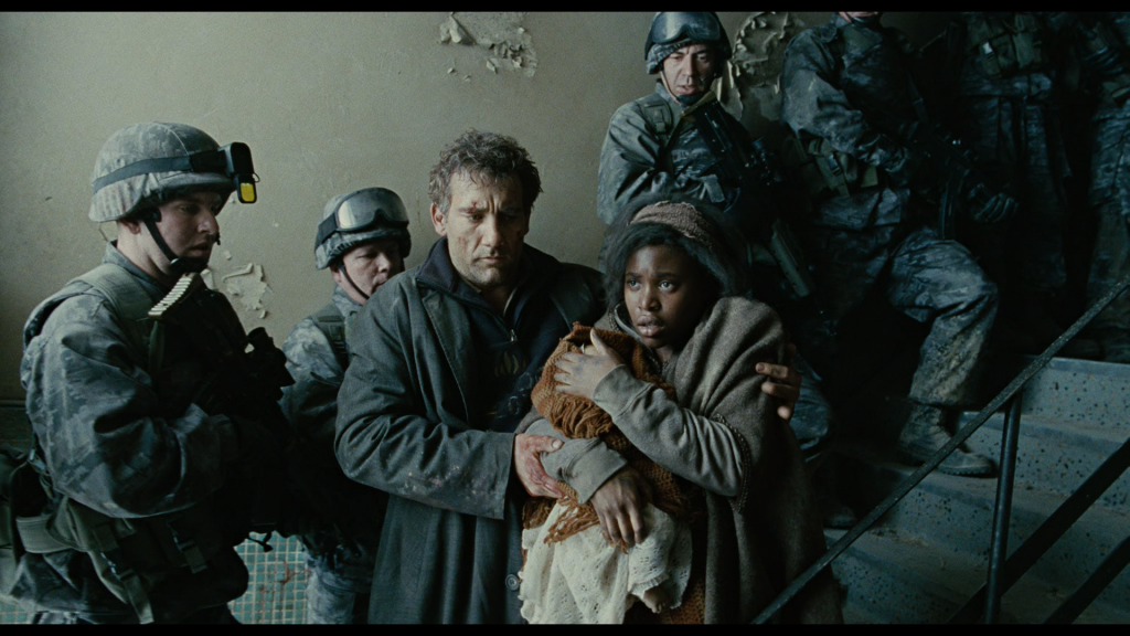 Children of Men (2006) Children of Men (2006)