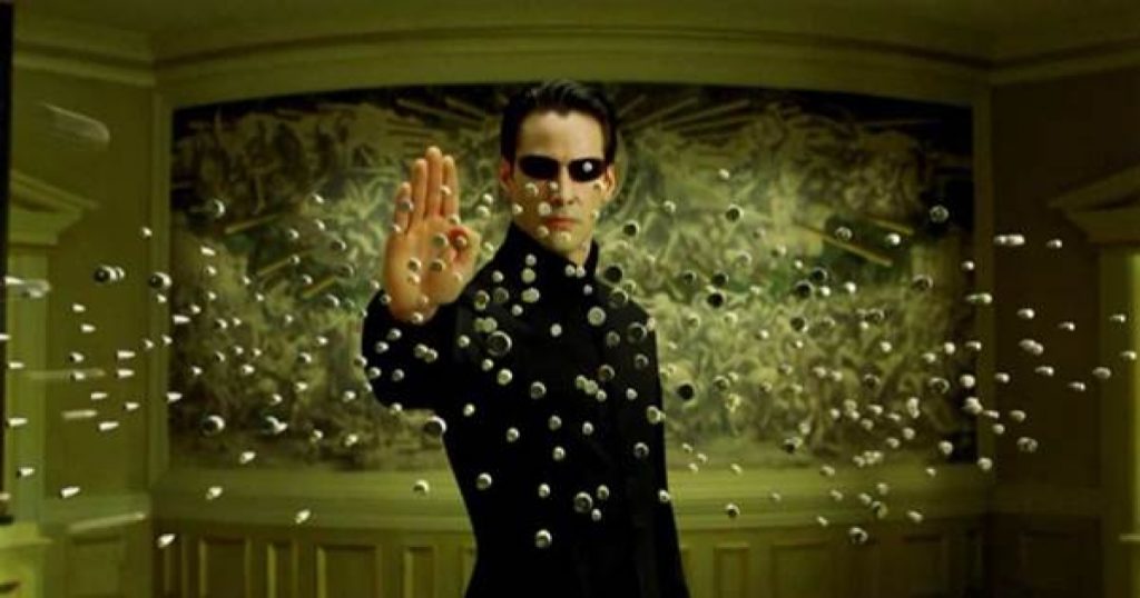 The Matrix (1999) The Matrix (1999)