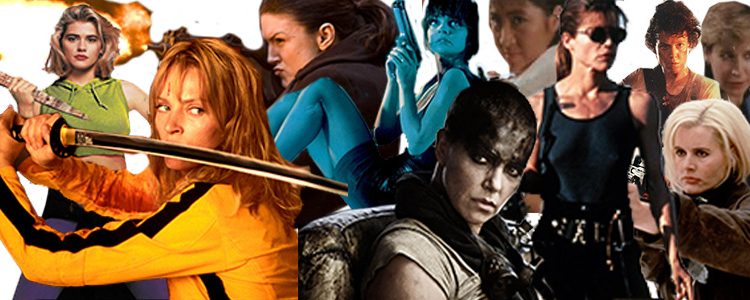 Powerful Female-Led Films