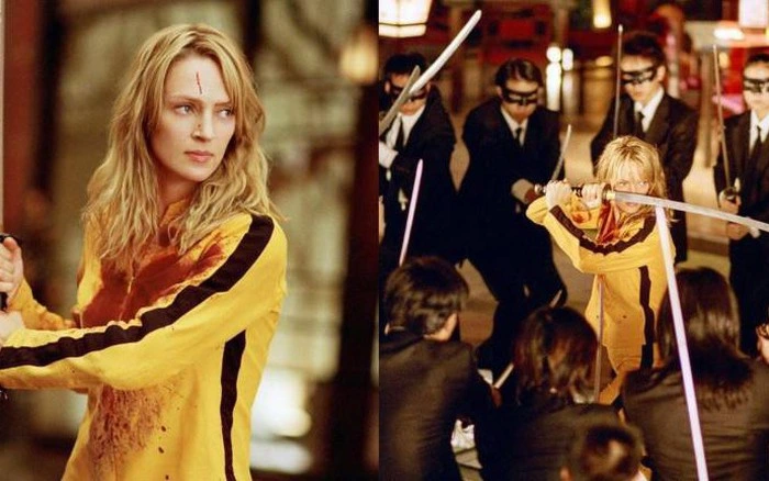 Kill Bill Kill Bill
